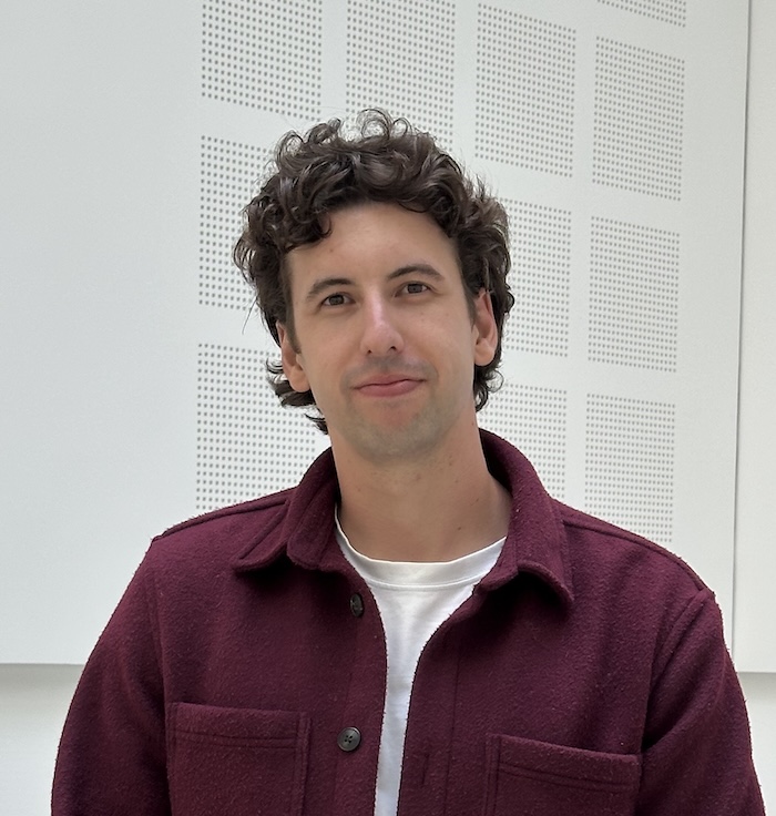 Photo of M.Sc. Sylvain Brouwer