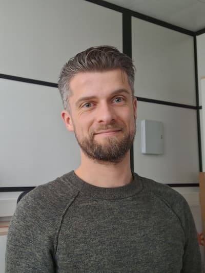 Photo of Dennis Koch